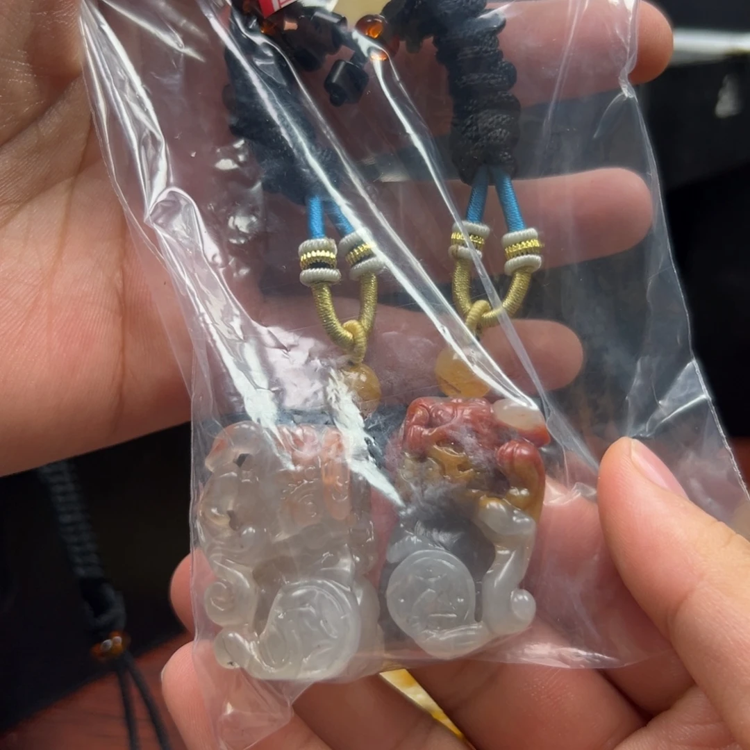 石英质玉（黄龙玉）未镶嵌多样性发货，发其一