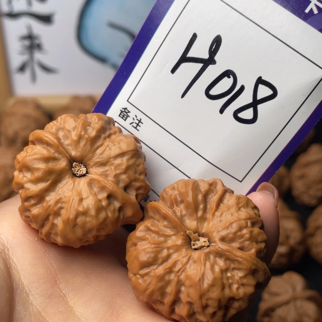 马***号把件文玩核桃文玩核桃