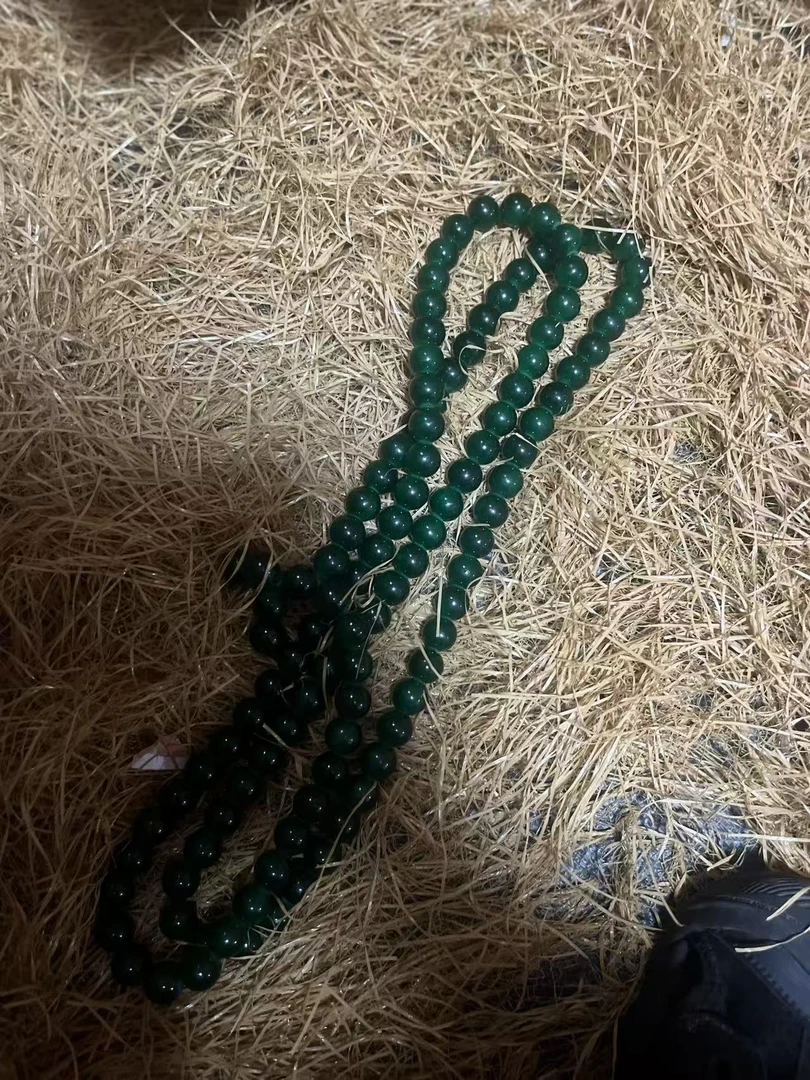108珠 绿 精选摆件链接