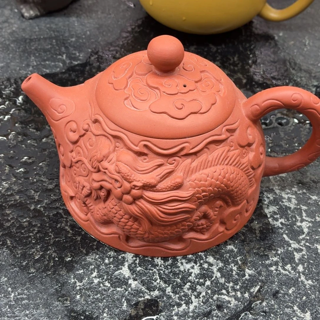 茶壶紫砂300毫升紫砂壶