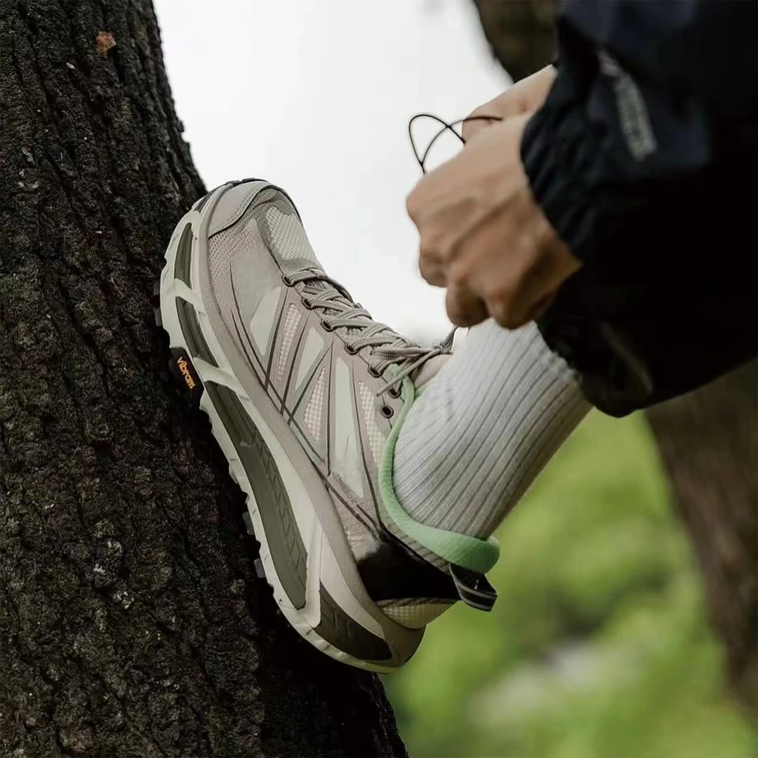 【阿纳GTX】-36-47码双数带半码带防水袜套越野户外登山鞋徒步