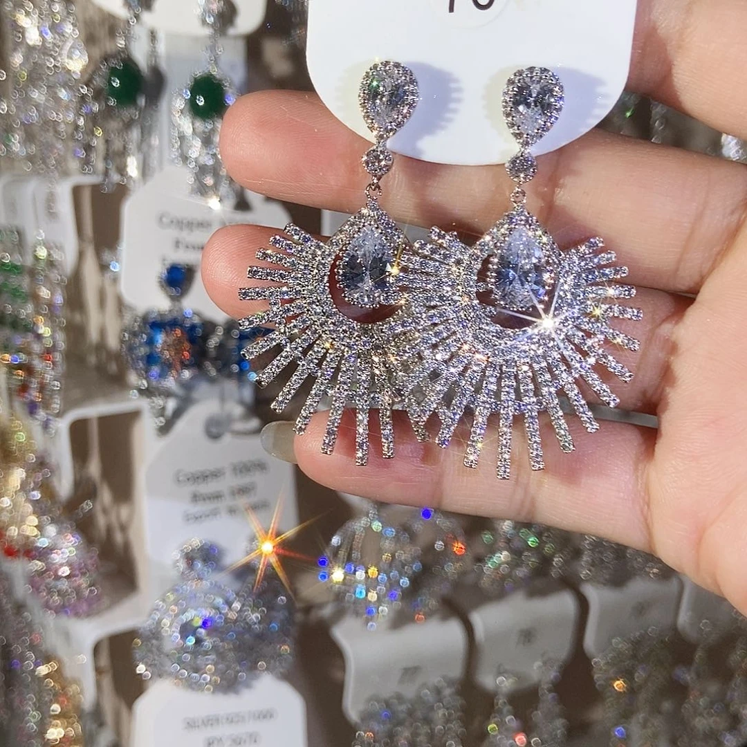 铜合金925银锆石