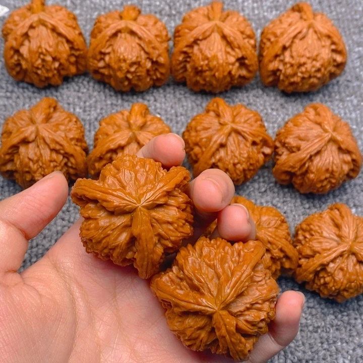 用***7文玩核桃把件文玩核桃