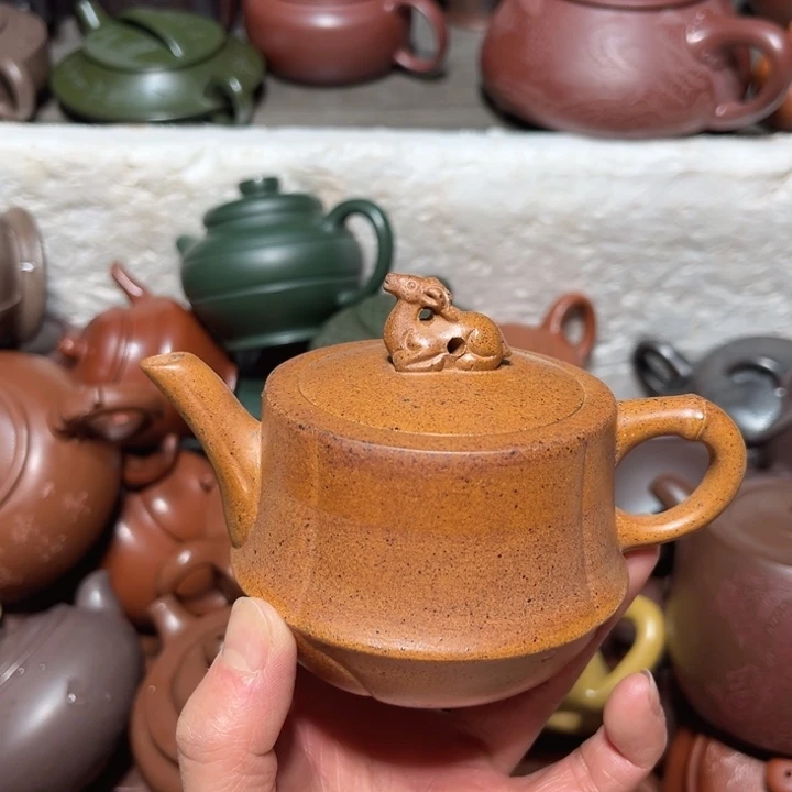 紫砂茶壶宜兴紫砂壶150