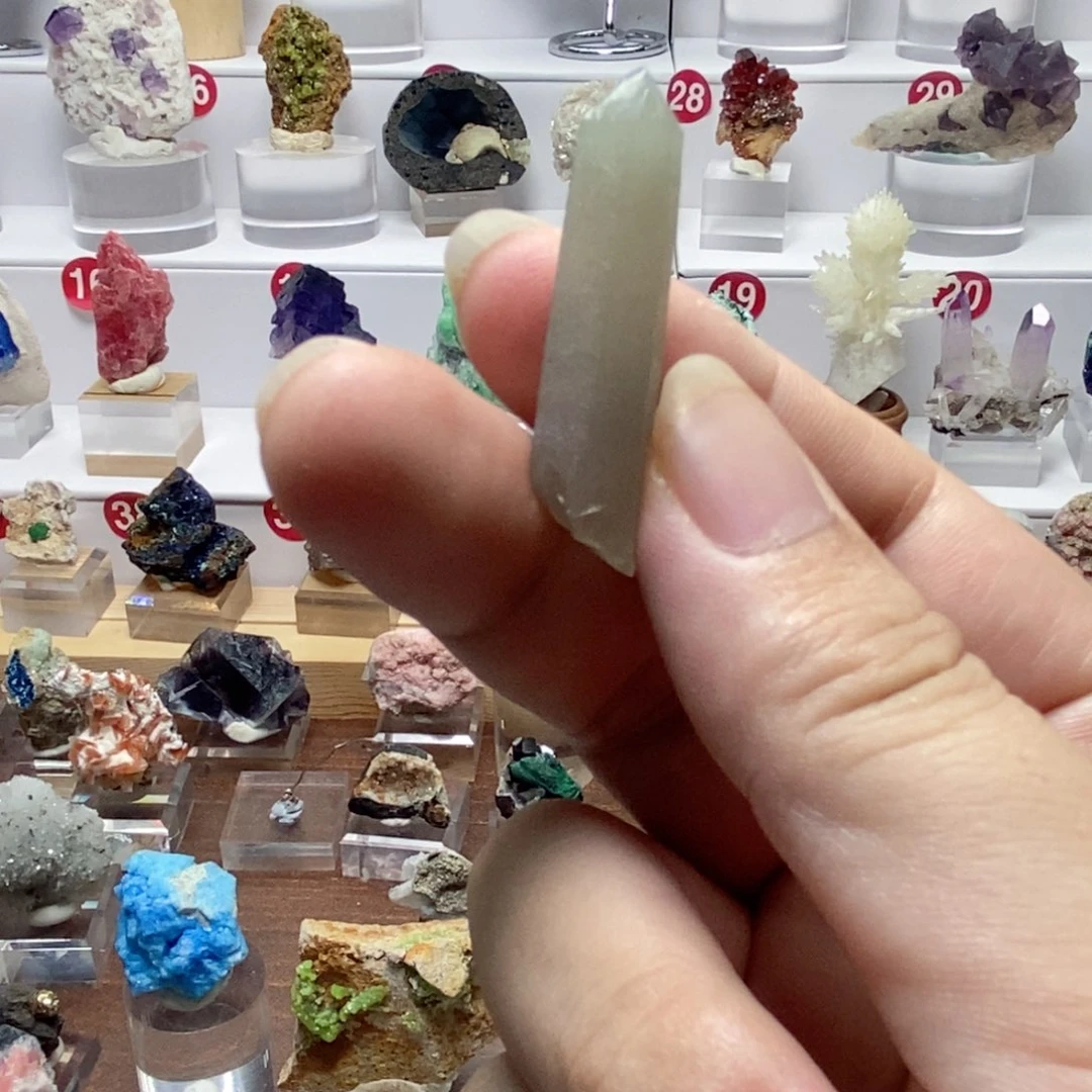石材晶篁矿晶优选！