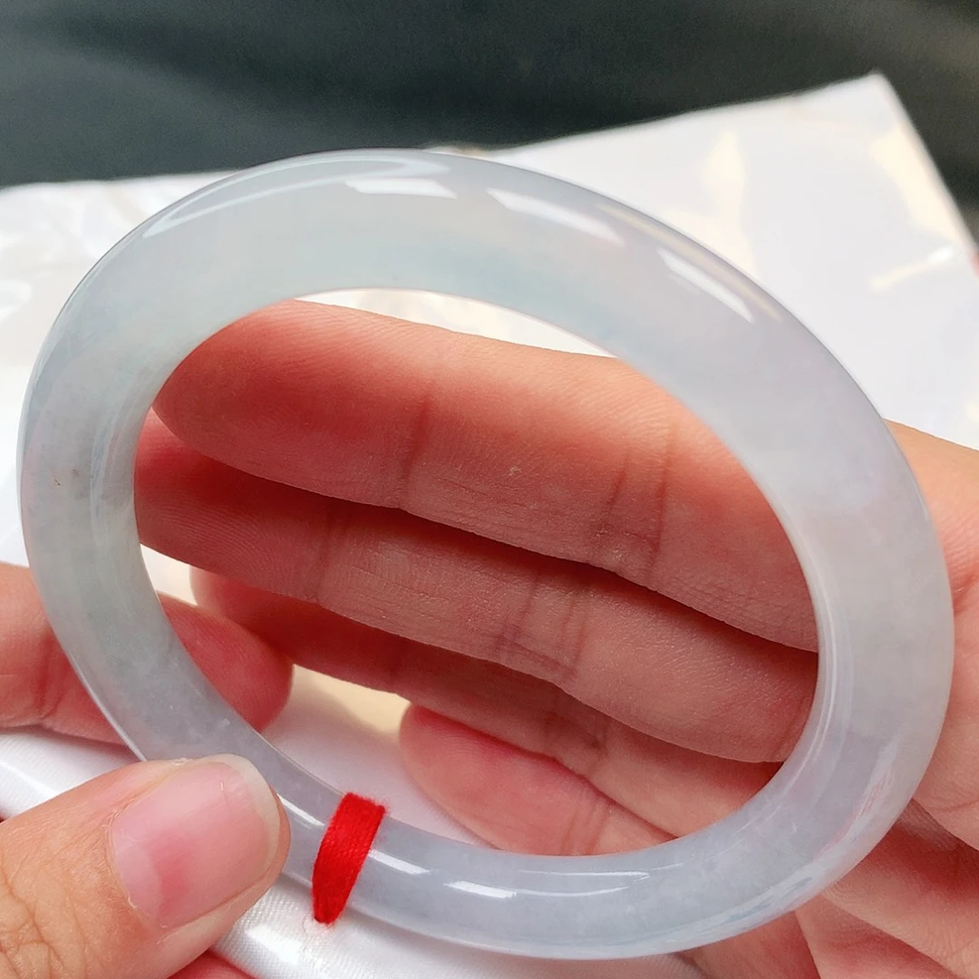 未镶嵌手镯翡翠翡翠A货手镯247号