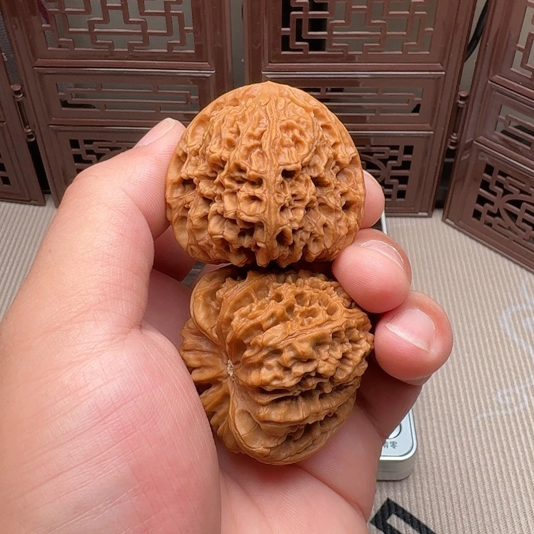 吊坠文玩核桃南疆石