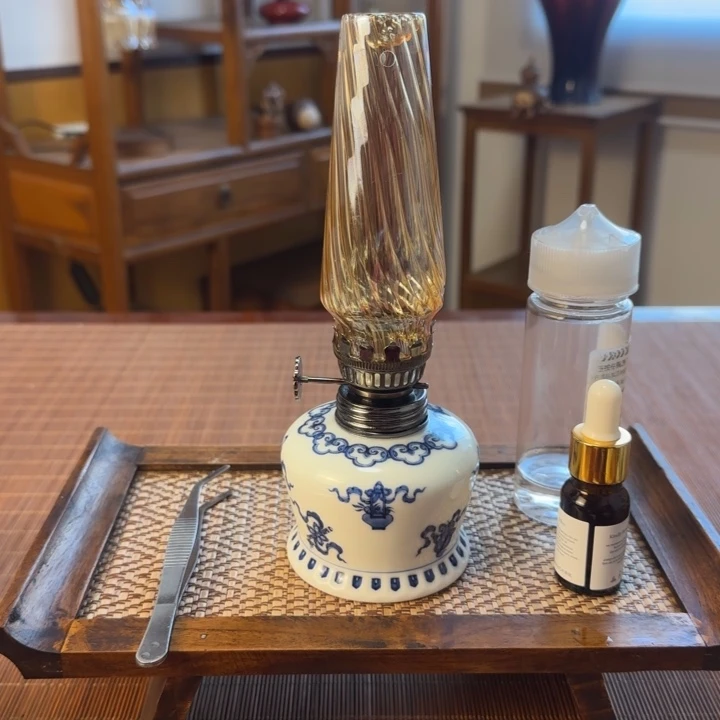 景德镇陶瓷香薰灯