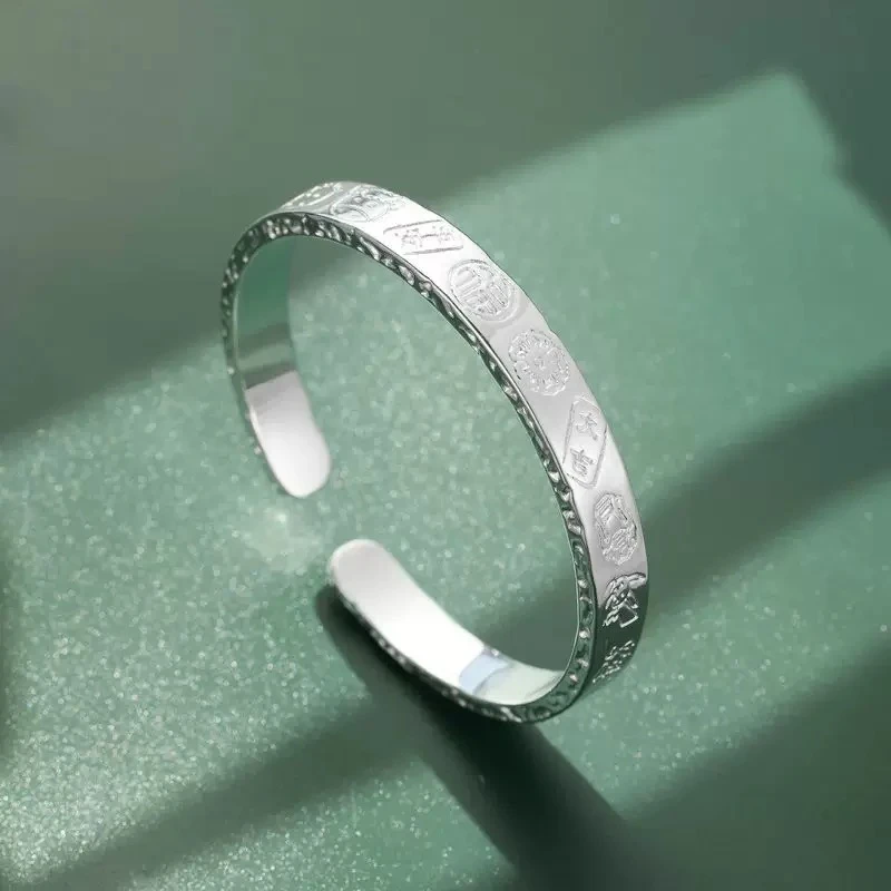 吉言平安喜乐招财猫手环sz120