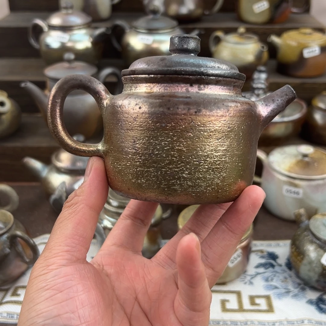 柴烧茶器感谢支持