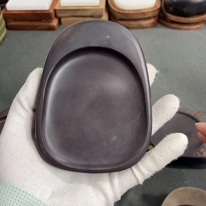 广东肇庆原石端砚