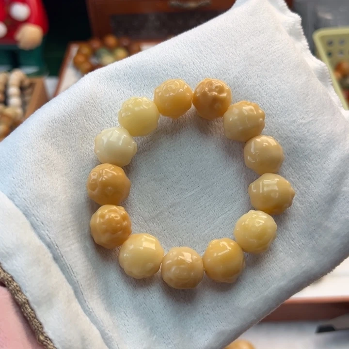 菩提根/象牙果手串