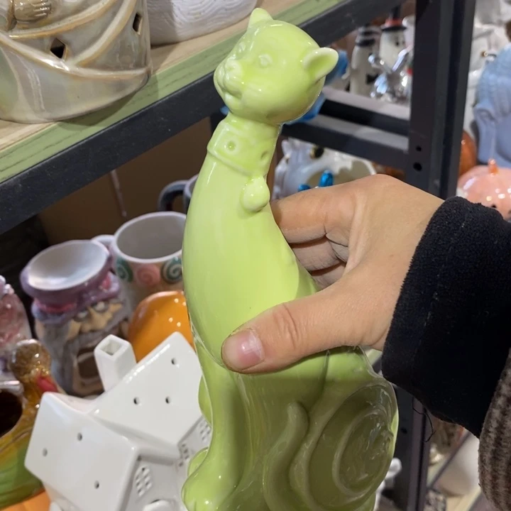 陶瓷树脂工艺摆件