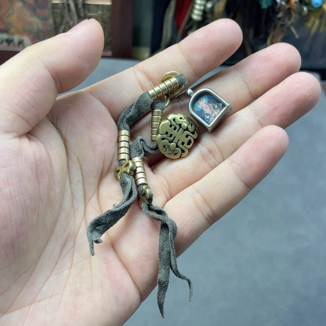 曾*脖挂挂绳小元素一单