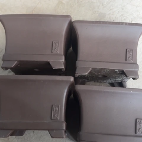 紫砂花盆110-4。18-11