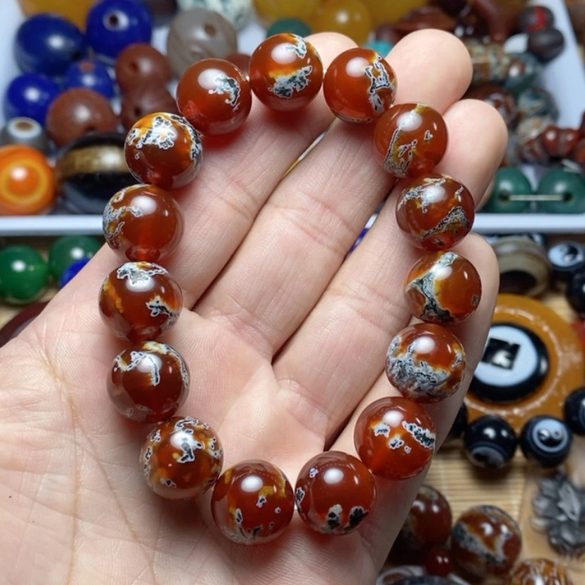 【闪购商品】玛瑙/玉髓珠宝奇石未镶嵌云**峰