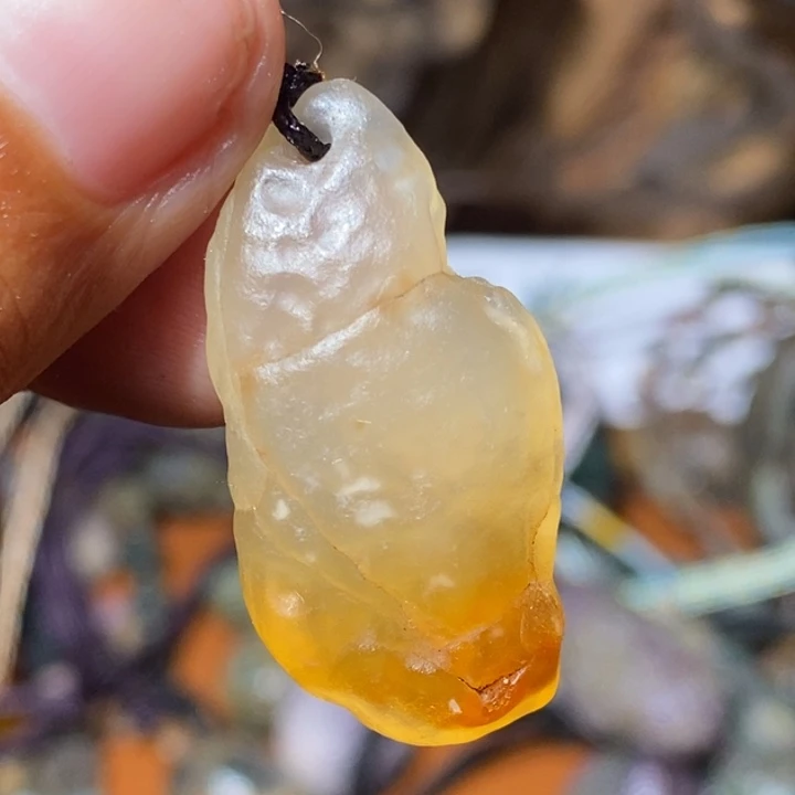 玛瑙/玉髓未镶嵌珠宝半成品