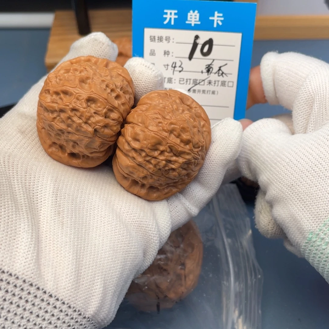 吊坠桃核文玩核桃