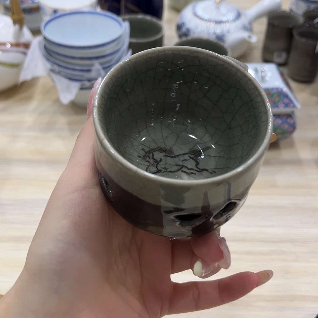瓷精品进口瓷器瓷片