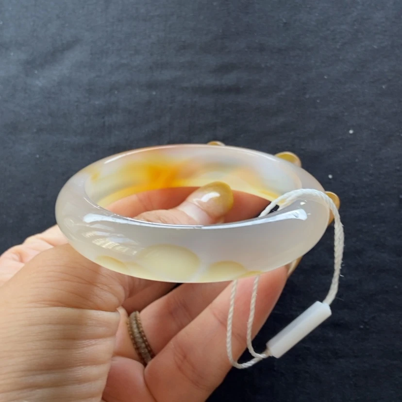 【闪购商品】玛瑙/玉髓手镯未镶嵌