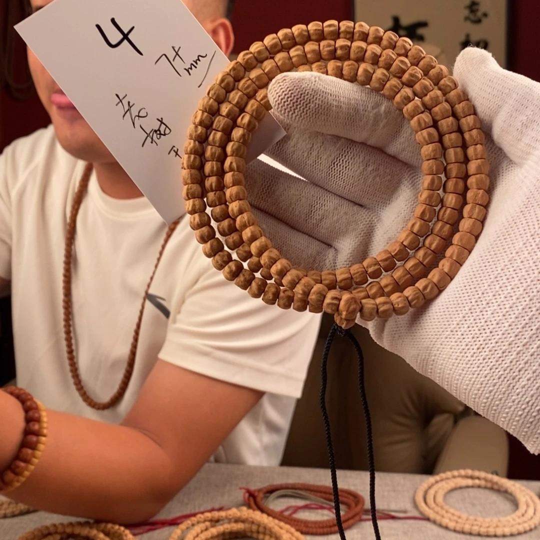 柏香籽/百香籽手串