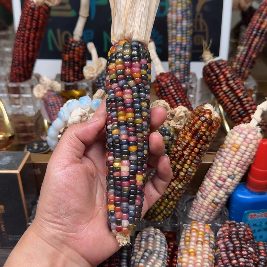 柏香籽/百香籽吊坠金****厅