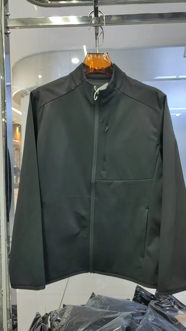 30898高品质翻领夹克