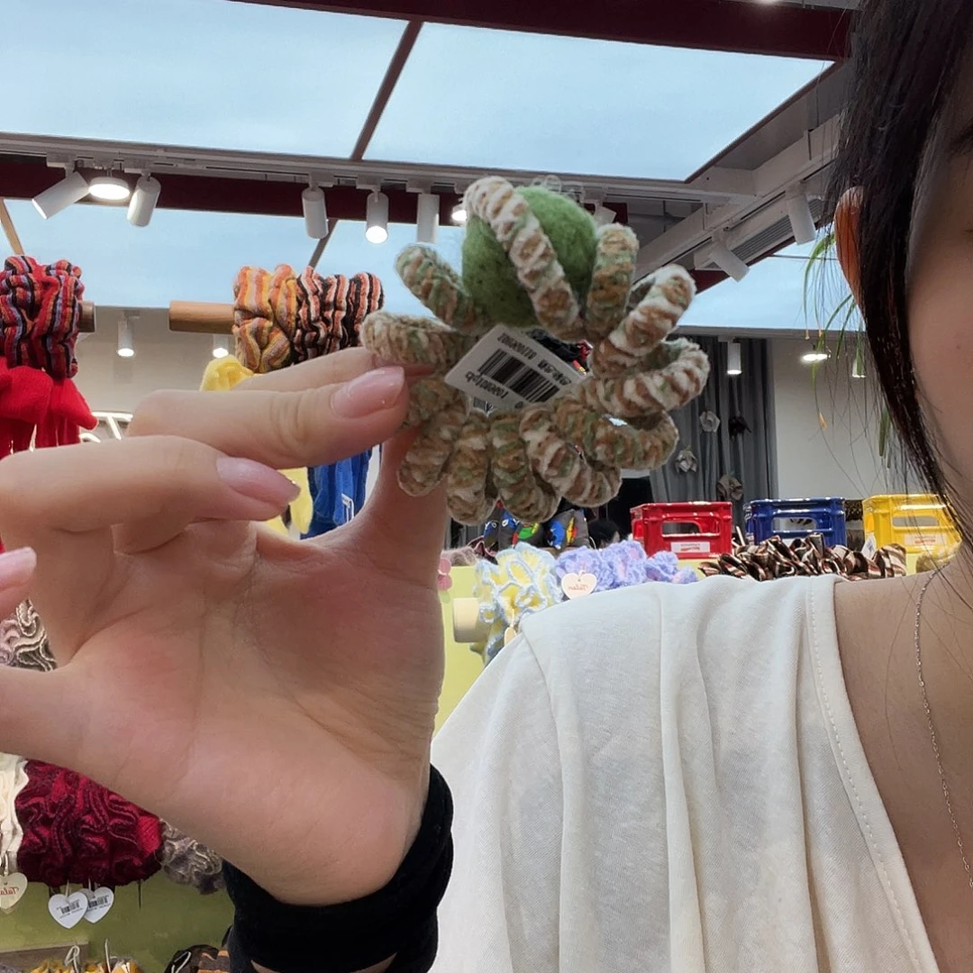 皮质非金属43绿豆豆电话线