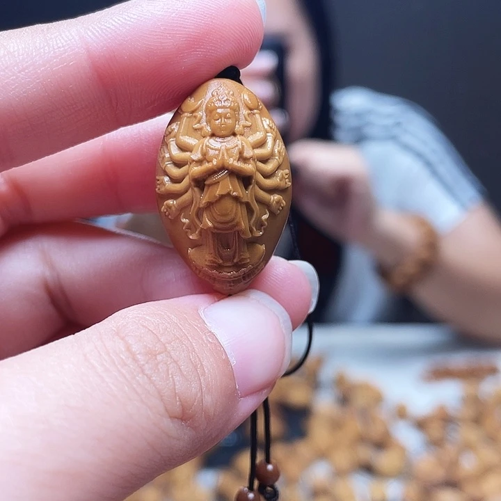 橄榄核手串/手链橄榄核