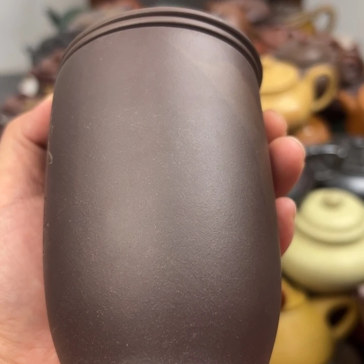 茶壶紫砂紫砂壶花泥