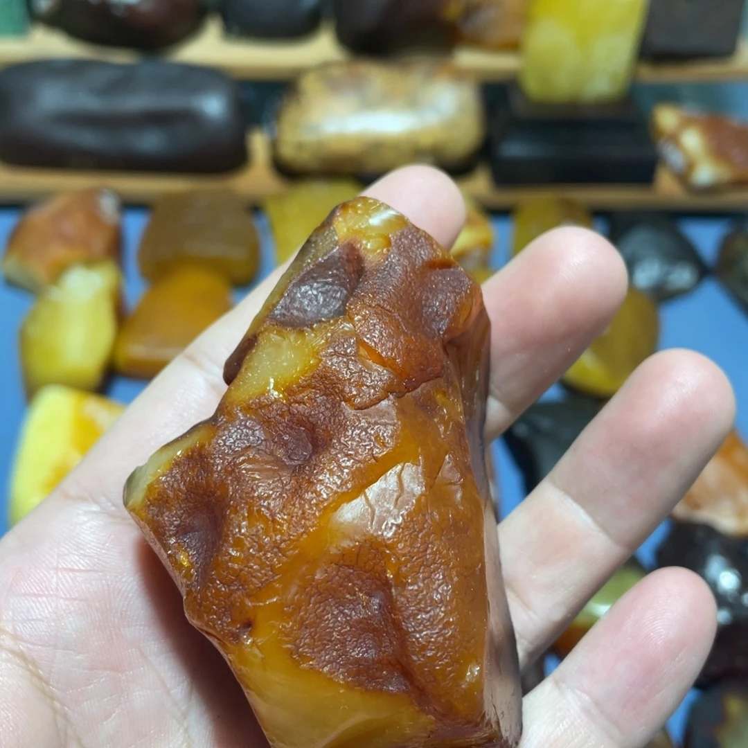 *****未镶嵌定制蜜蜡波罗的海琥珀蜜蜡