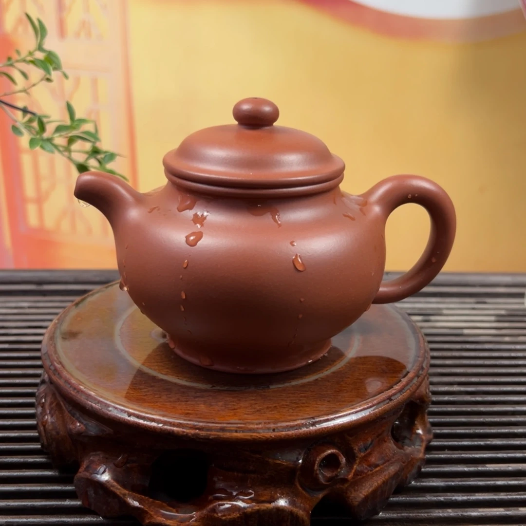 紫砂茶壶宜兴紫砂壶