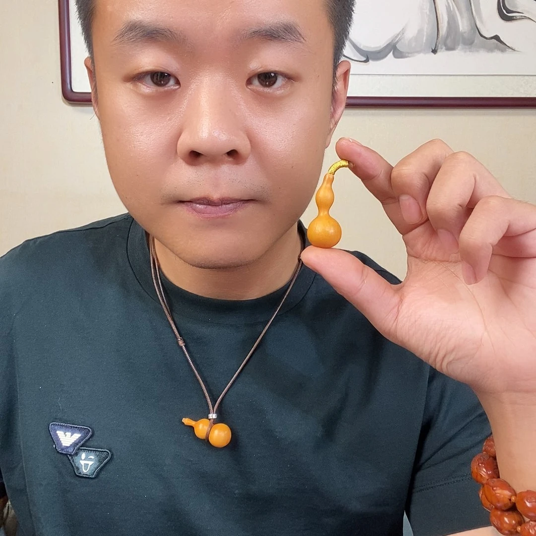 铂***宇吊坠柏香籽/百香籽