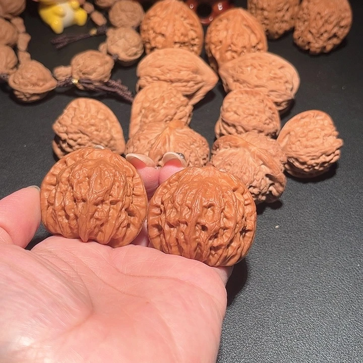 吊坠文玩核桃佛肚