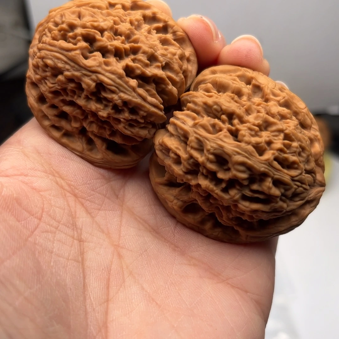 吊坠文玩核桃南疆42