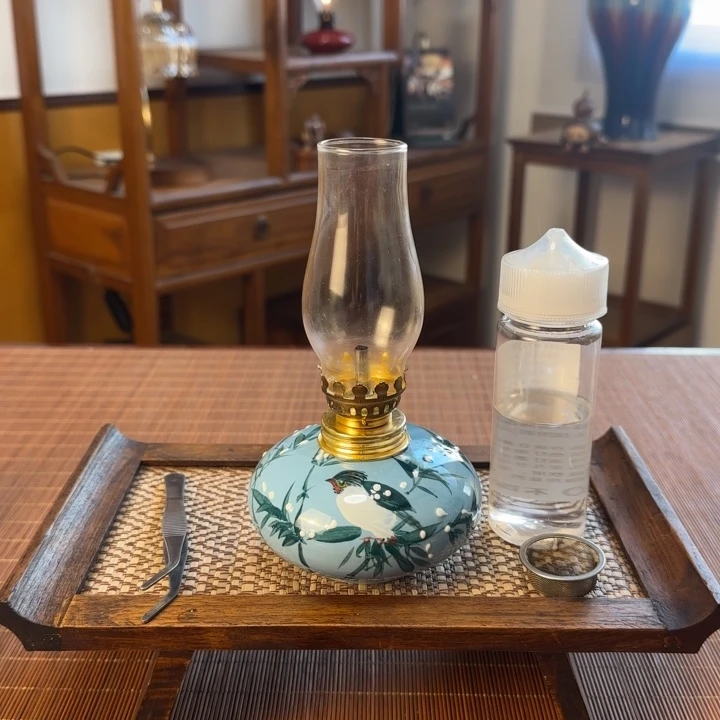 景德镇陶瓷香薰灯