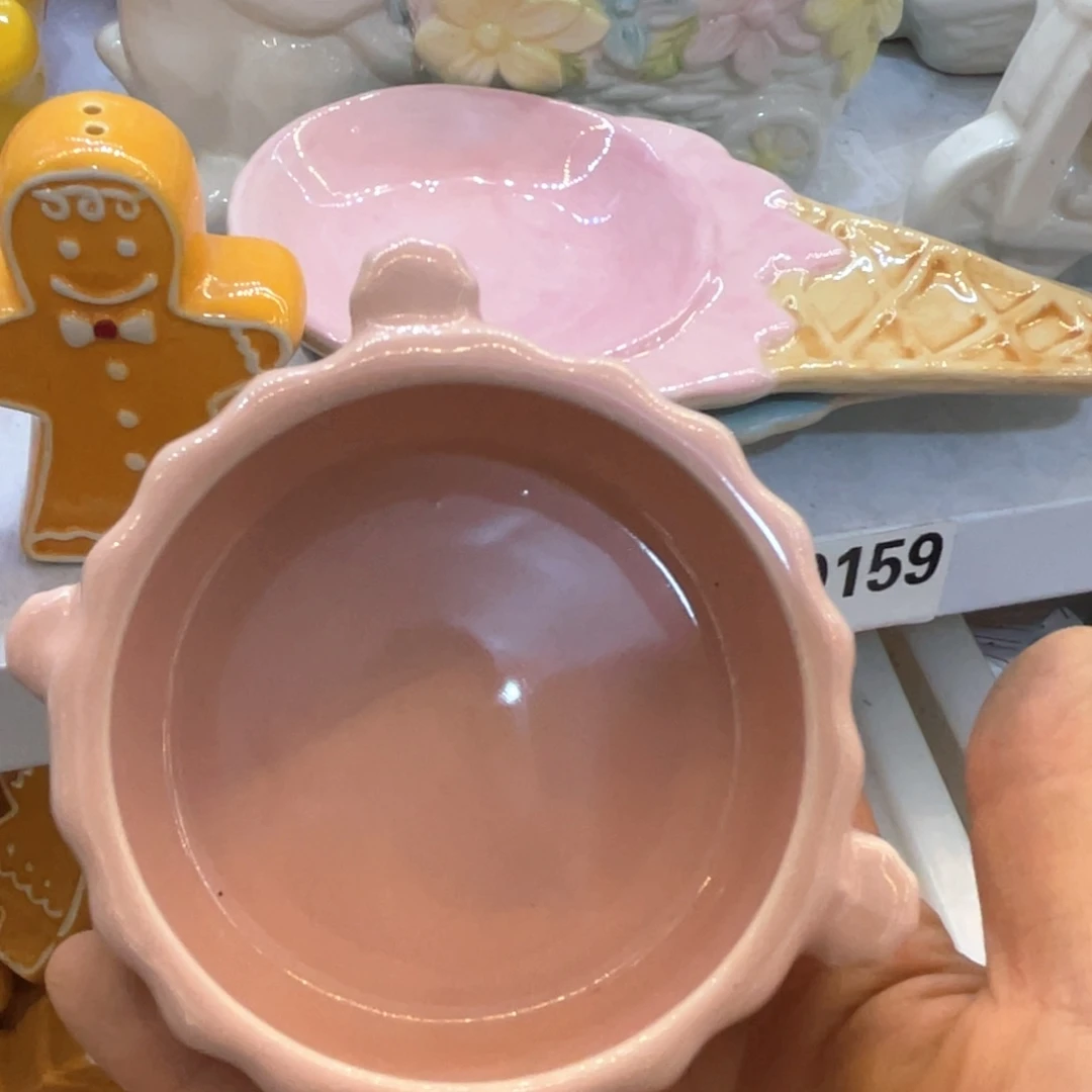 陶瓷微瑕介意慎拍