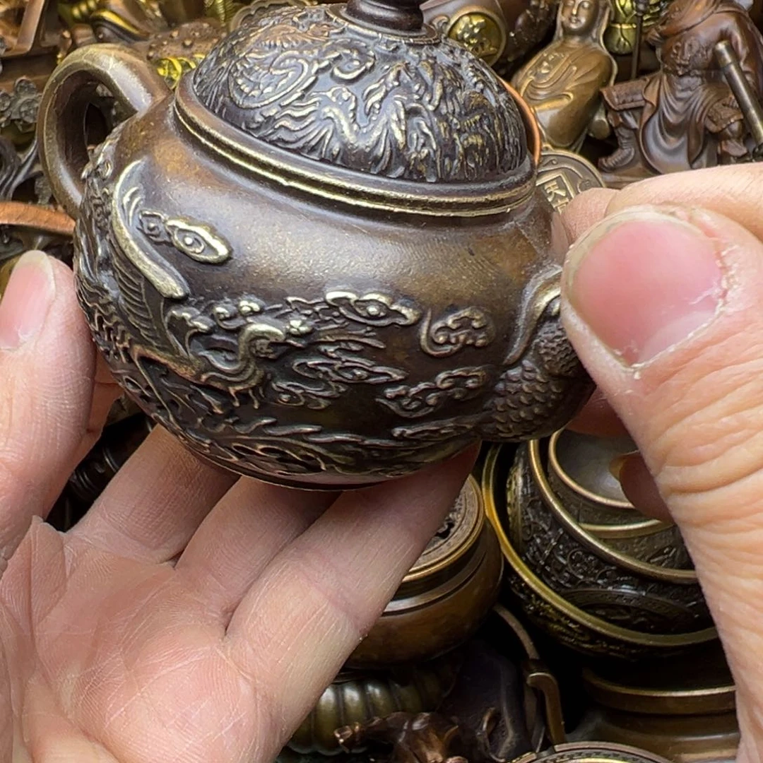 精美文玩把玩装饰