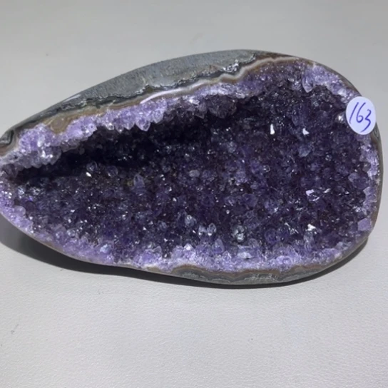 未镶嵌大型摆件（非配饰）紫晶