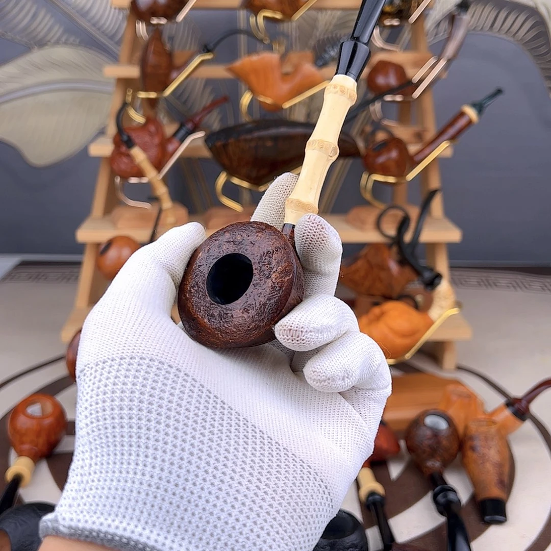 W***M大师同款竹节平底锅