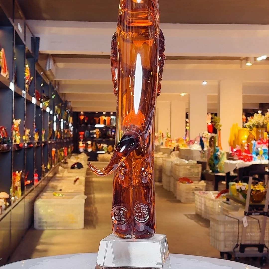 琉璃手工艺品琉璃