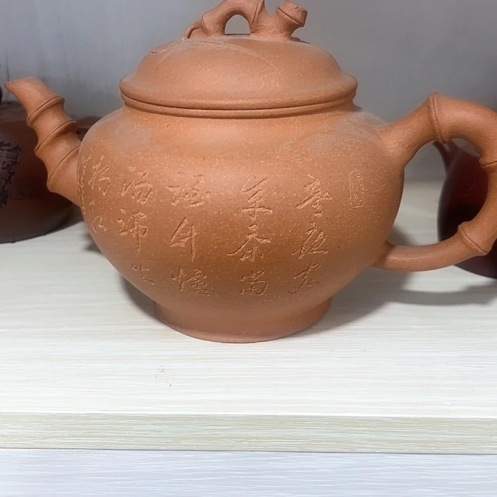 紫砂茶壶手工制作