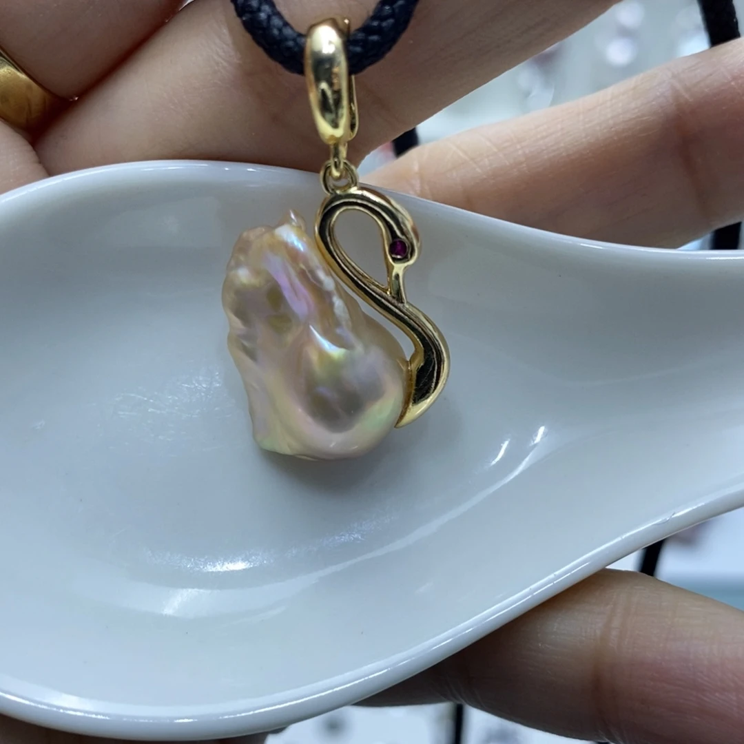 未镶嵌淡水珍珠其它