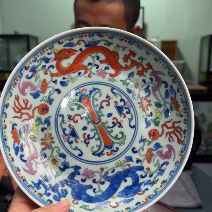 摆件景德镇陶瓷陶瓷摆件