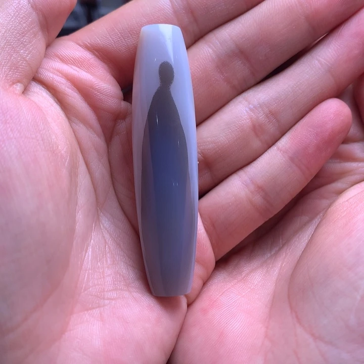 玛瑙/玉髓颈饰未镶嵌南**才