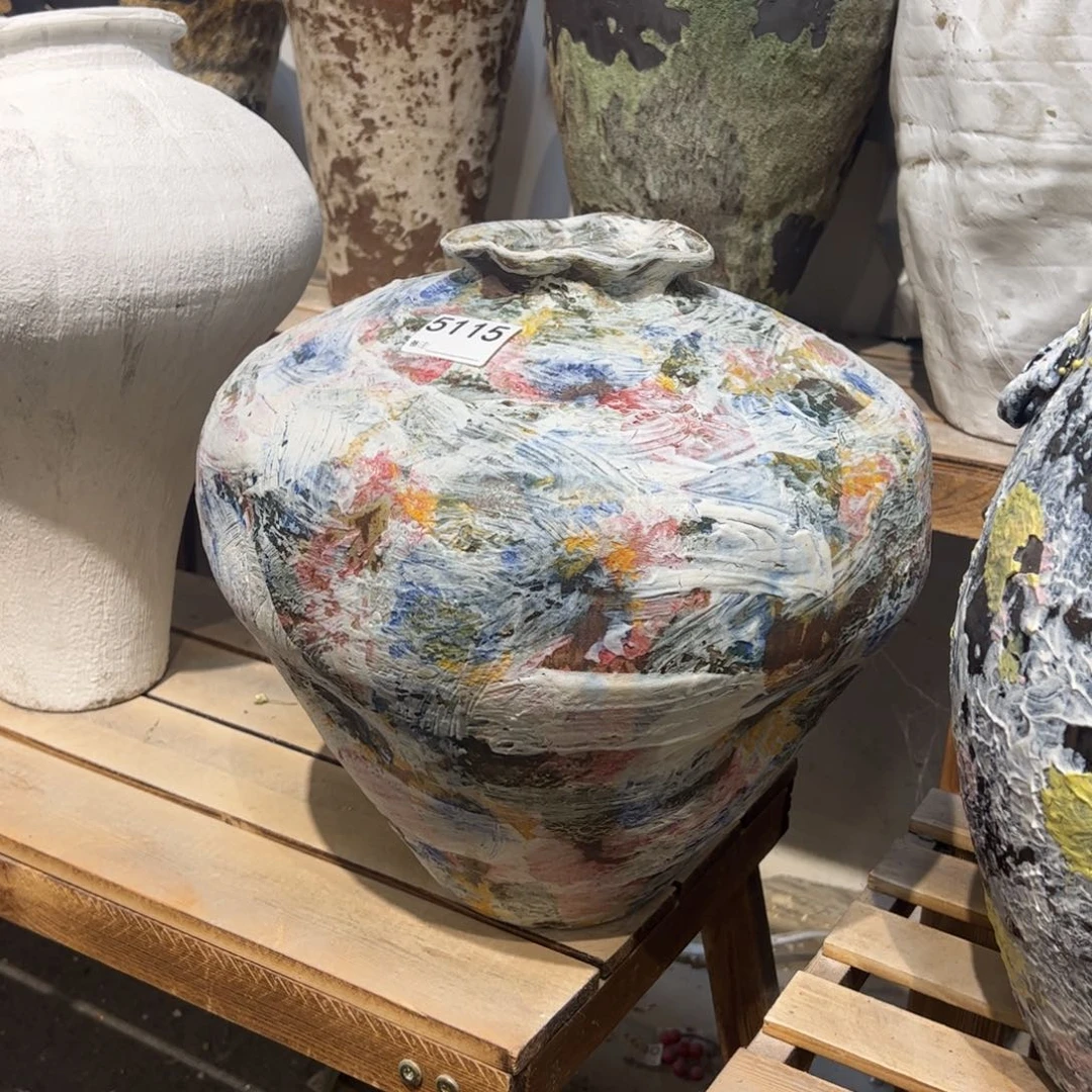 瓷片5115高33口8默认无孔的