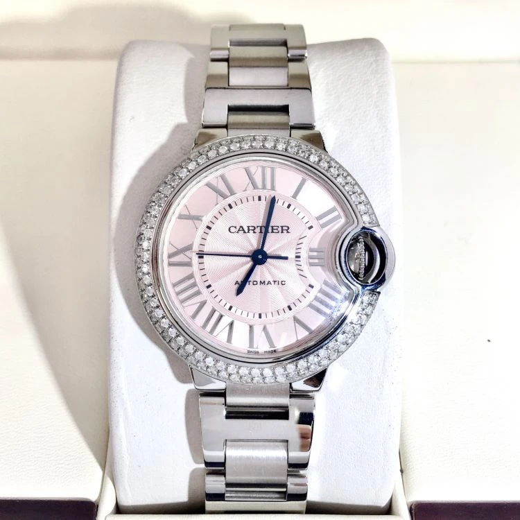 卡地亚/自动机械/表径33/S333251103002/[251112HH]