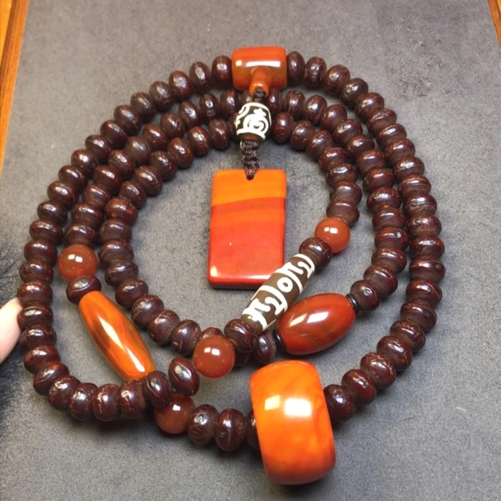 星月菩提吊坠放**想星月