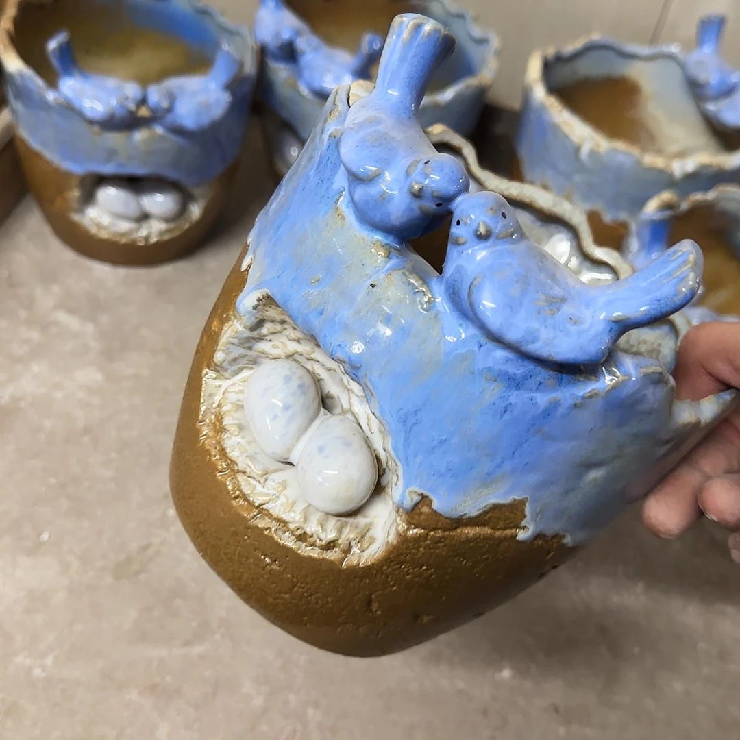 陶瓷福利局·自动合并订单·一个个买凑9元发·