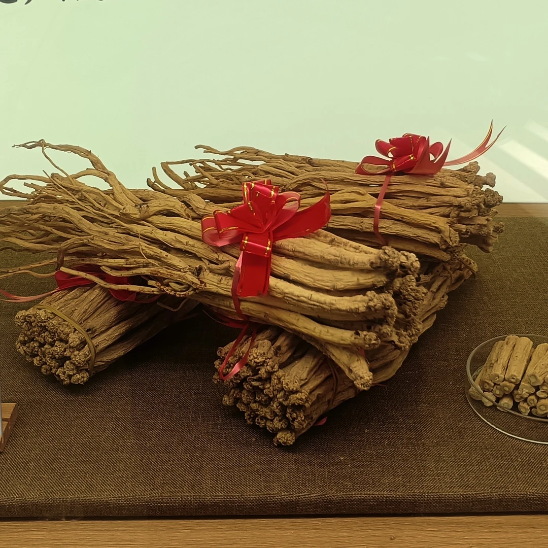 甘肃定西原产地党参中大条中药材干货可煲汤养生
